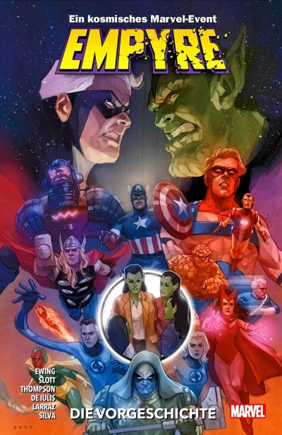 Cover of Die Vorgeschichte