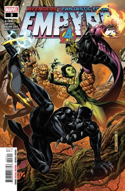 Cover of Issue #3