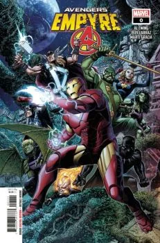 Cover of Issue #0