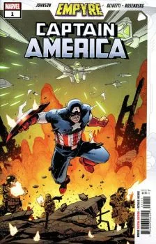 Cover of Issue #1