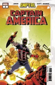 Cover of Issue #2