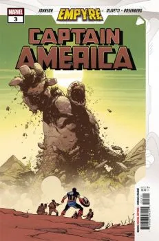 Cover of Issue #3