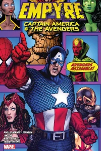 Issue #1