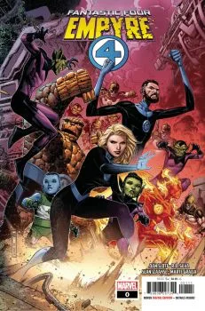 Cover of Issue #0