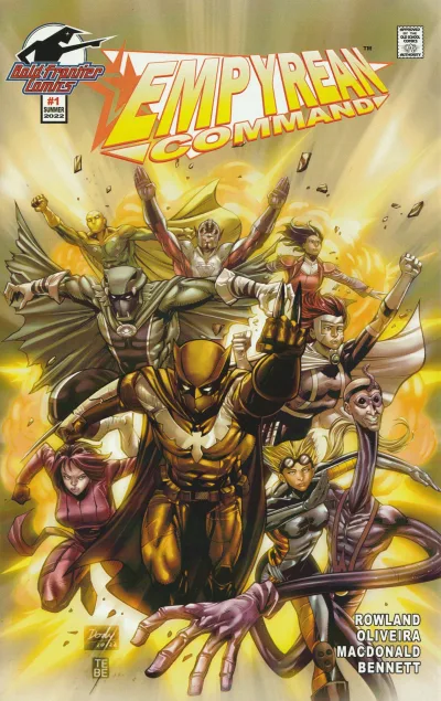 Cover of The Creeping Chaos, Part 1