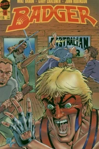 Emu the Gods Would Destroy