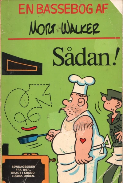 Cover of Sådan!