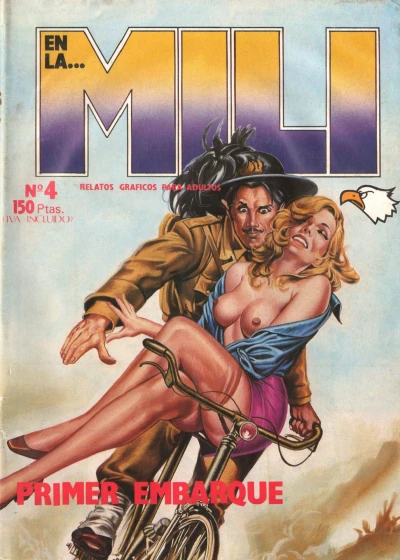 Cover of Primer embarque