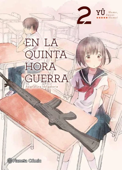Cover of Issue #2