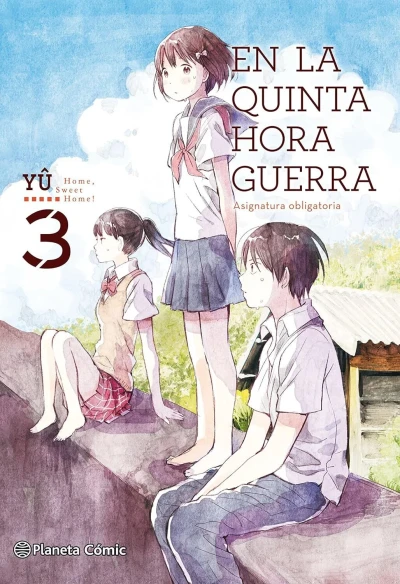Cover of Issue #3