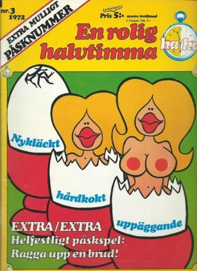 Cover of Issue #197203