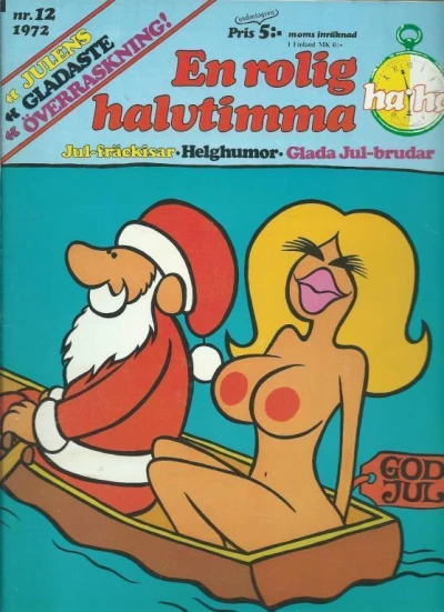 Cover of Issue #197212