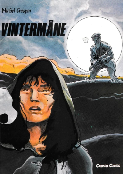 Cover of Vintermåne
