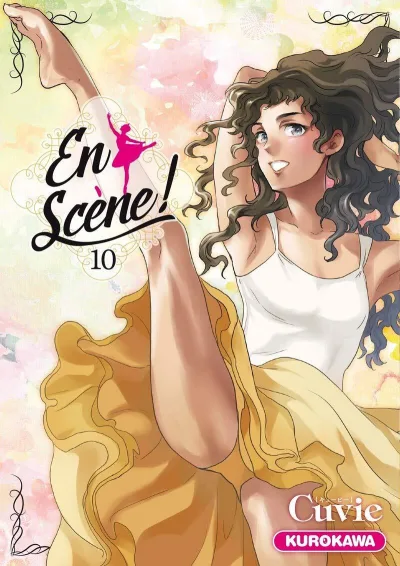 Cover of Issue #10