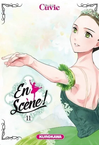 Cover of Issue #11
