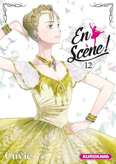 Cover of Issue #12