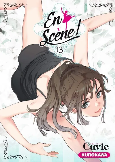 Cover of Issue #13