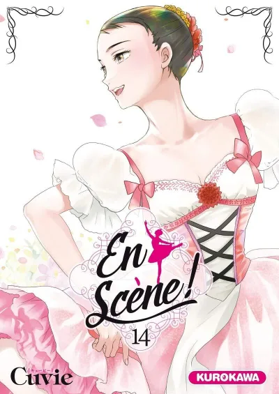 Cover of Issue #14