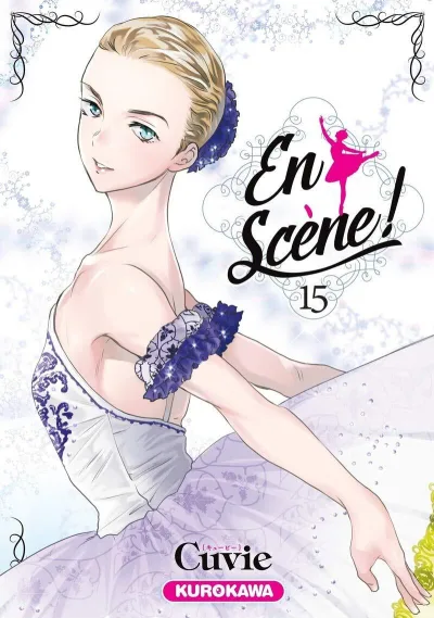Cover of Issue #15