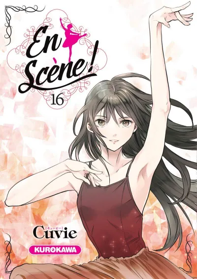 Cover of Issue #16