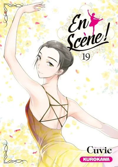 Cover of Issue #19