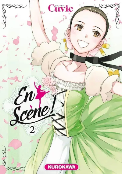 Cover of Issue #2