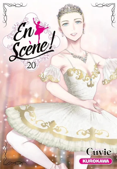Cover of Issue #20