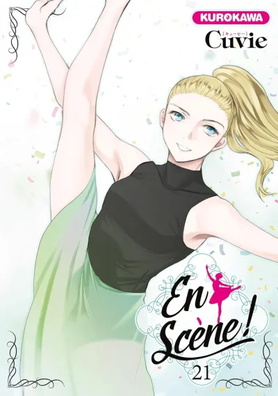 Cover of Issue #21