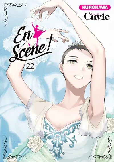 Cover of Issue #22