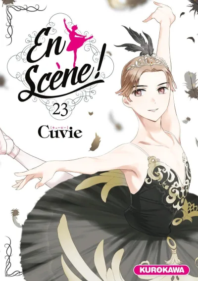 Cover of Issue #23