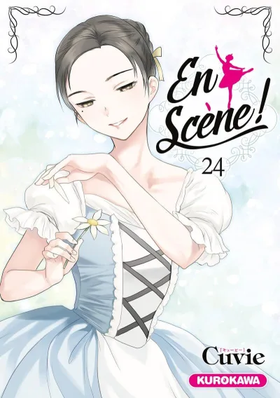 Cover of Issue #24