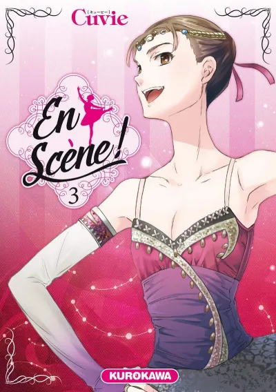 Cover of Issue #3