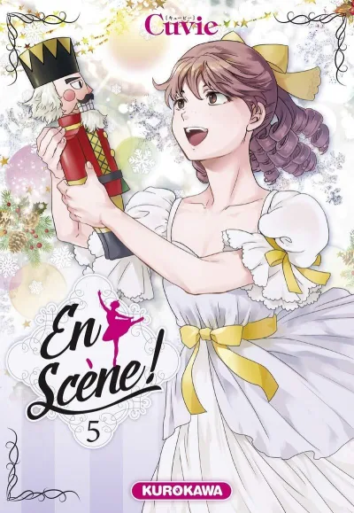 Cover of Issue #5
