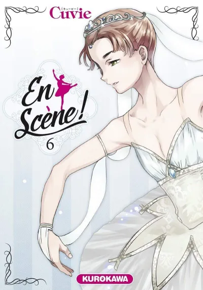 Cover of Issue #6