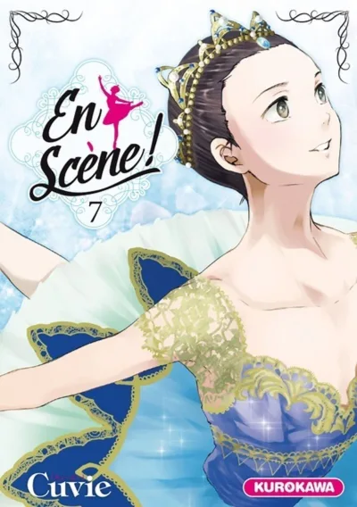 Cover of Issue #7