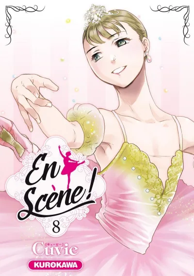 Cover of Issue #8