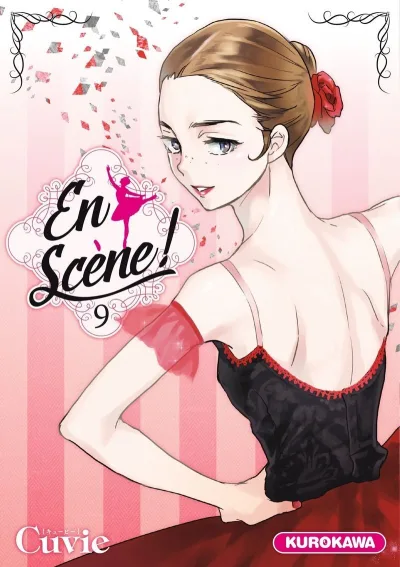 Cover of Issue #9