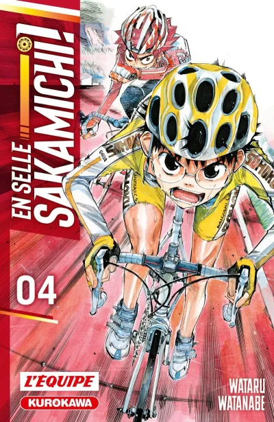 Cover of Issue #4