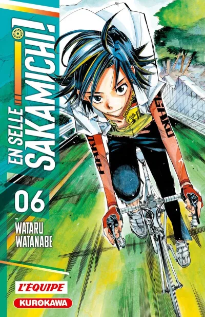 Cover of Issue #6