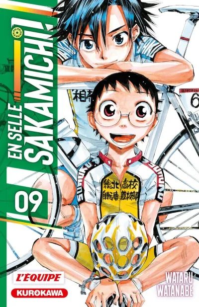 Cover of Issue #9