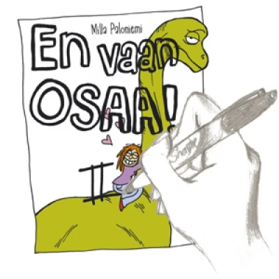 Cover of En vaan Osaa! II / I just don`t know how to! II