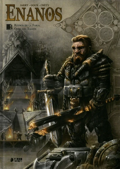 Cover of Issue #1