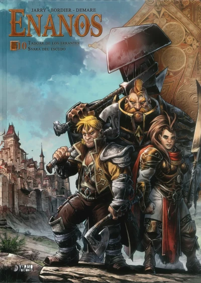 Cover of Issue #10
