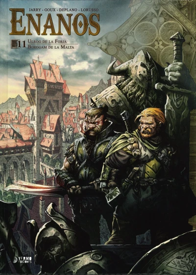 Cover of Issue #11
