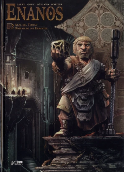 Cover of Issue #2