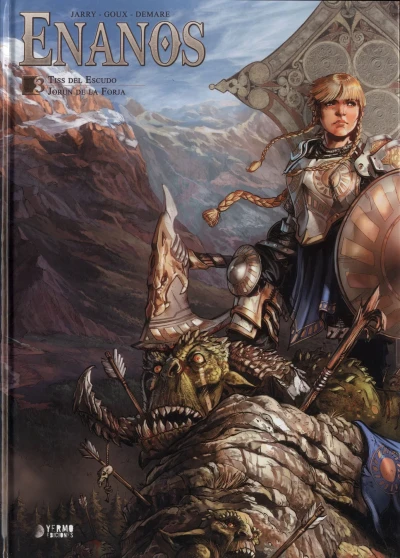Cover of Issue #3