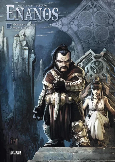 Cover of Issue #4