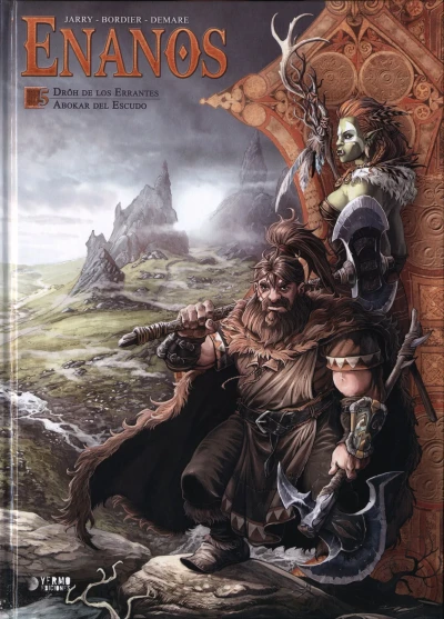 Cover of Issue #5