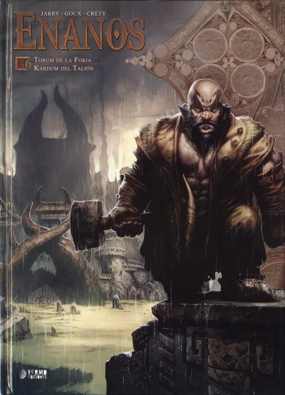 Cover of Issue #6