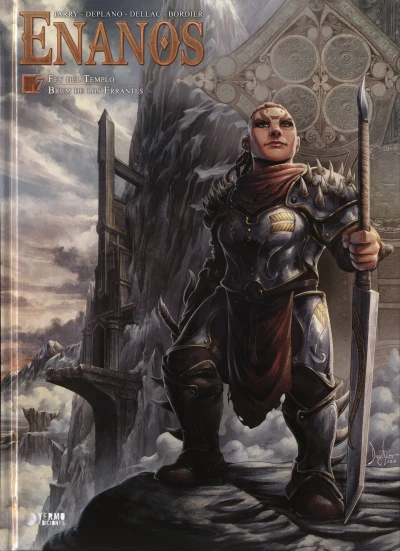 Cover of Issue #7